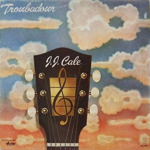 Cover J.J. Cale - Troubadour (LP, Album, RE) Schallplatten Ankauf