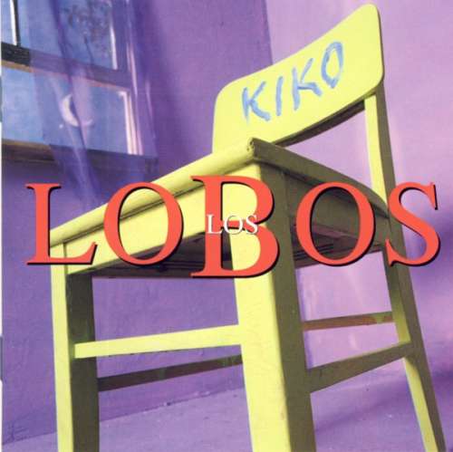 Cover Los Lobos - Kiko (CD, Album) Schallplatten Ankauf