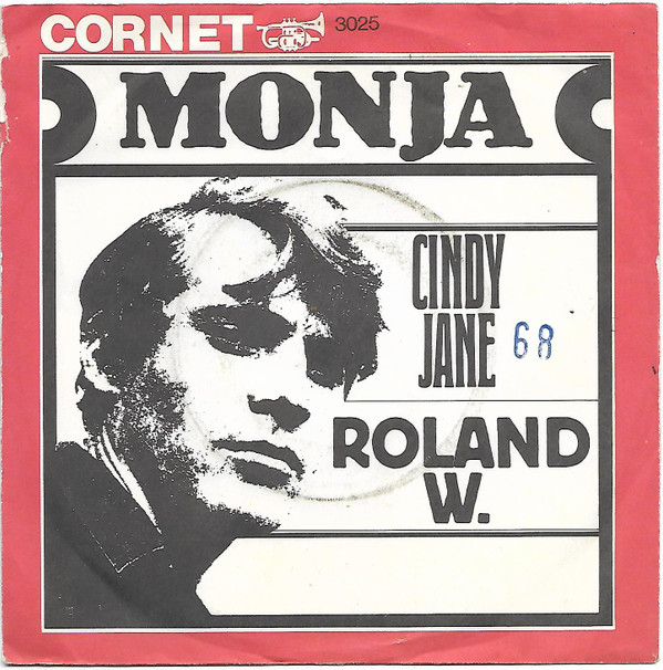 Cover Roland W. - Monja (7, Single, RP, 4th) Schallplatten Ankauf