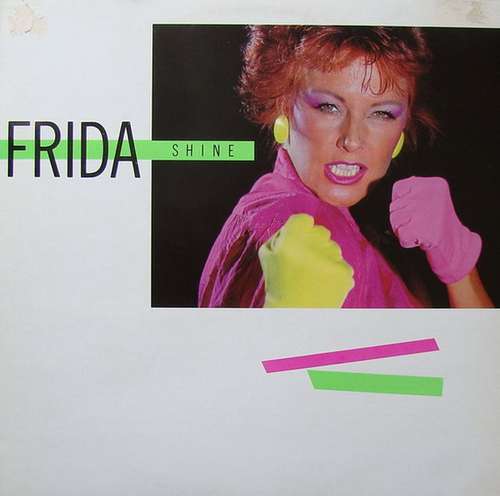Cover Frida - Shine (LP, Album) Schallplatten Ankauf