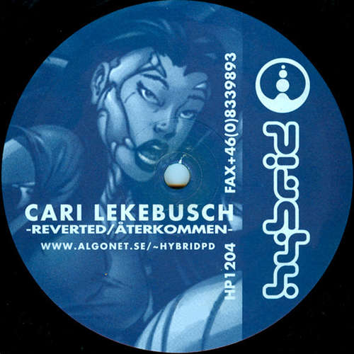 Cover Cari Lekebusch - Reverted / Återkommen (12) Schallplatten Ankauf