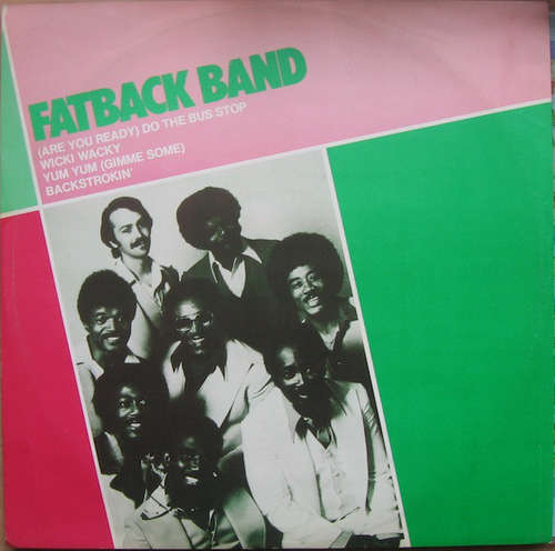 Cover The Fatback Band - (Are You Ready) Do The Bus Stop (12) Schallplatten Ankauf