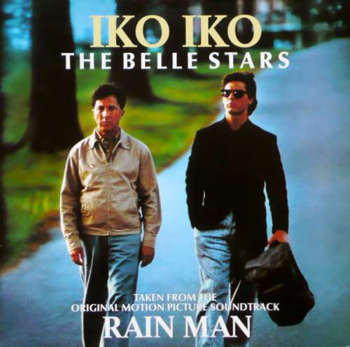 Cover The Belle Stars - Iko Iko (12) Schallplatten Ankauf