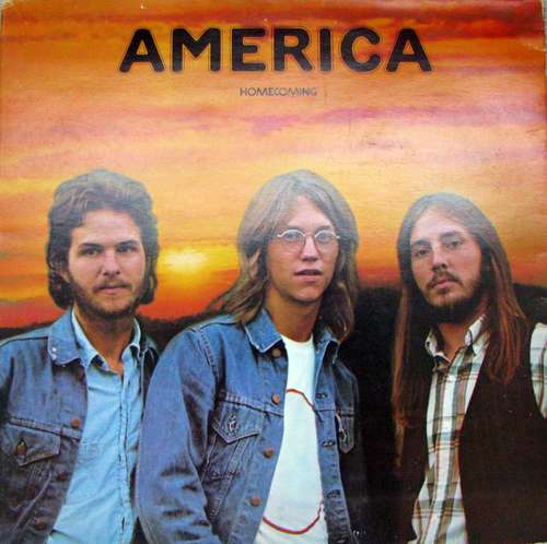 Cover America (2) - Homecoming (LP, Album, RE, Tri) Schallplatten Ankauf