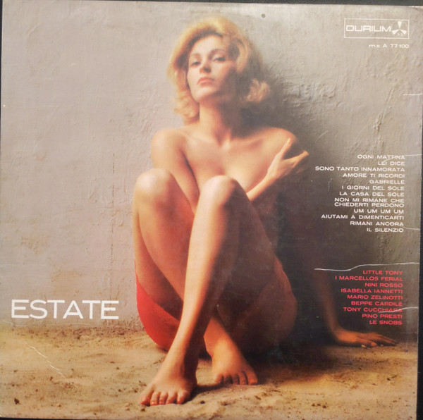Bild Various - Estate (LP, Comp) Schallplatten Ankauf