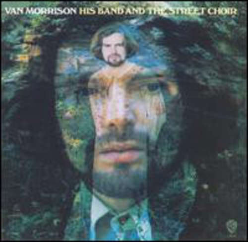 Cover Van Morrison - His Band And The Street Choir (CD, Album, RE, RM) Schallplatten Ankauf
