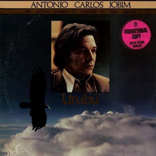 Cover Antonio Carlos Jobim - Urubu (LP, Album) Schallplatten Ankauf