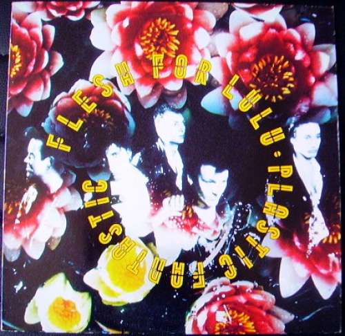 Cover Flesh For Lulu - Plastic Fantastic (LP, Album) Schallplatten Ankauf