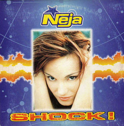 Cover Neja - Shock! (CD, Single) Schallplatten Ankauf