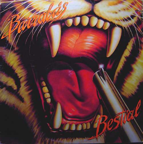 Cover Barrabas - Bestial (LP, Album) Schallplatten Ankauf