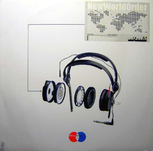 Cover Mr.X&Mr.Y* - New World Order (12) Schallplatten Ankauf
