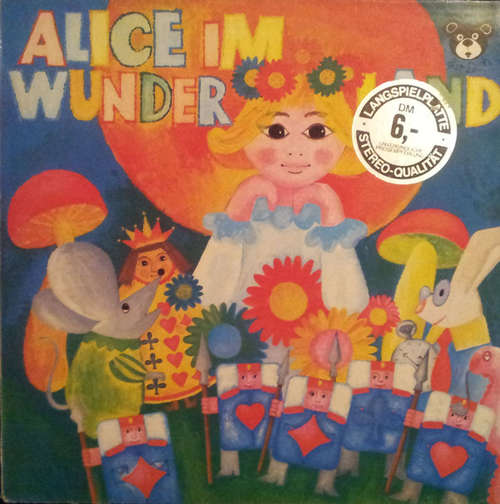 Bild Lewis Carroll, Werner Heinrich - Alice Im Wunderland (LP) Schallplatten Ankauf