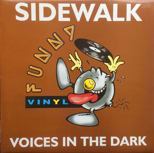 Cover Voices In The Dark Schallplatten Ankauf