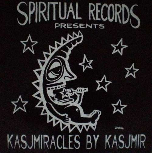 Cover Kasjmiracles Schallplatten Ankauf