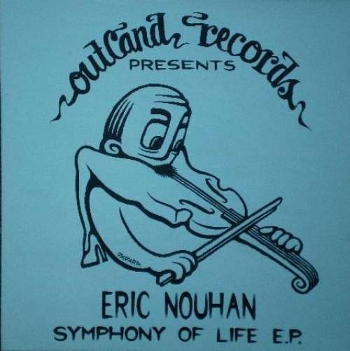 Cover Eric Nouhan - Symphony Of Life E.P. (12, EP) Schallplatten Ankauf
