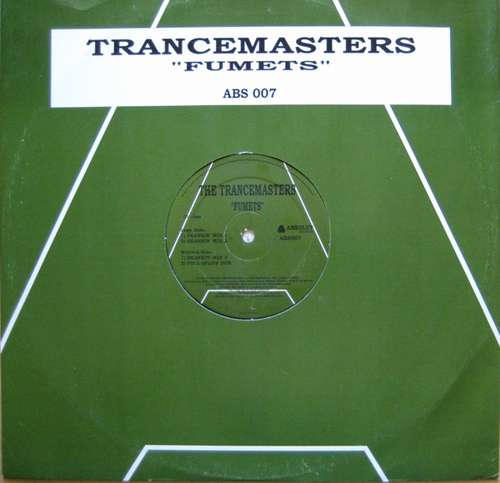 Cover Trancemasters - Fumets (12) Schallplatten Ankauf