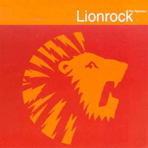 Cover Lionrock - The Remixes Schallplatten Ankauf