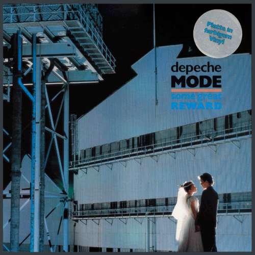 Cover Depeche Mode - Some Great Reward (LP, Album, Gre) Schallplatten Ankauf