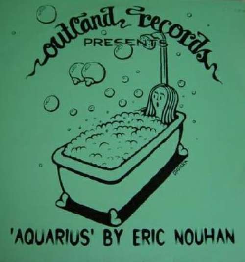 Cover Eric Nouhan - Aquarius (12) Schallplatten Ankauf
