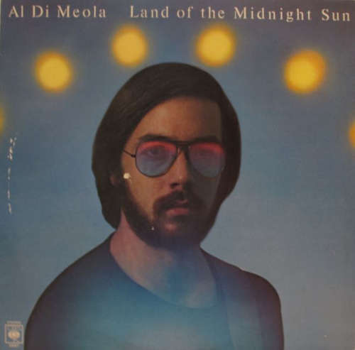 Cover Al Di Meola - Land of the Midnight Sun (LP, Album, RE) Schallplatten Ankauf