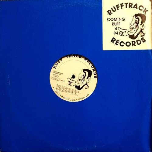 Cover Dave Carlucci & Junior Sanchez - The Guardian Of Ruff EP (12, EP) Schallplatten Ankauf