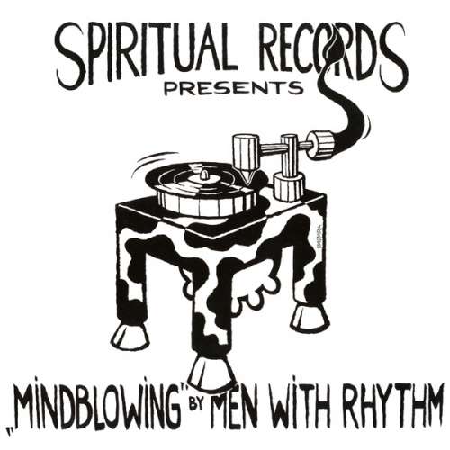 Cover Men With Rhythm - Mindblowing (12) Schallplatten Ankauf