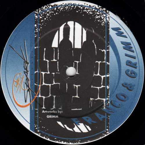 Cover DJ Franco* - Mystagogue E.P. II (12, EP) Schallplatten Ankauf