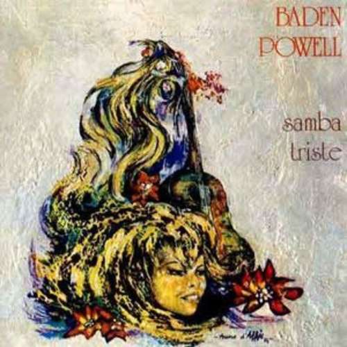 Cover Baden Powell - Vol.5 - Samba Triste (LP, Album, Gat) Schallplatten Ankauf