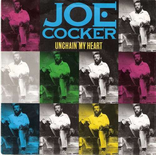 Cover Joe Cocker - Unchain My Heart (7, Single) Schallplatten Ankauf