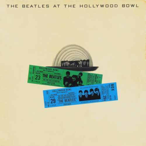 Bild The Beatles - The Beatles At The Hollywood Bowl (LP, Album) Schallplatten Ankauf