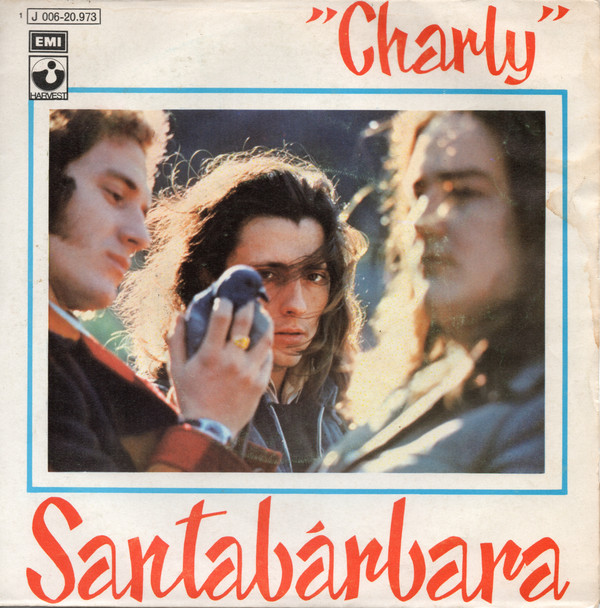 Bild Santabárbara* - Charly (7, Single) Schallplatten Ankauf