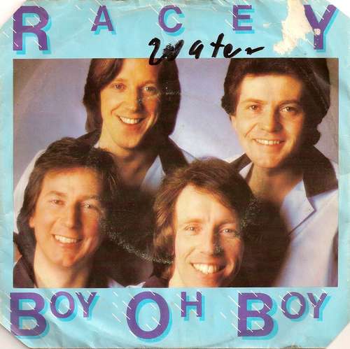 Bild Racey - Boy Oh Boy (7, Single) Schallplatten Ankauf