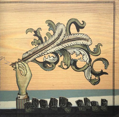 Cover Arcade Fire - Funeral (LP, Album, RE) Schallplatten Ankauf