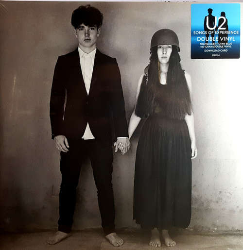 Cover U2 - Songs Of Experience (2xLP, Album, Cya) Schallplatten Ankauf