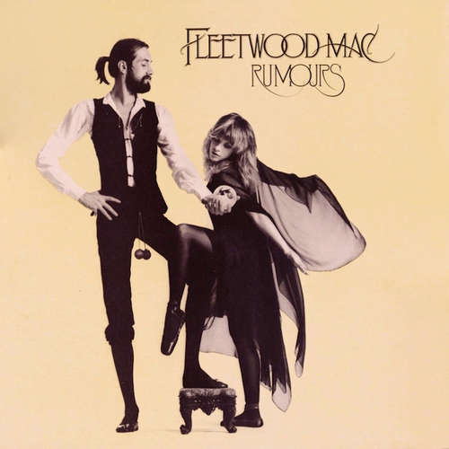 Cover Fleetwood Mac - Rumours (LP, Album, RP) Schallplatten Ankauf