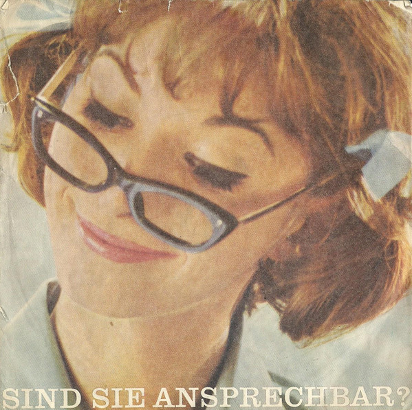 Cover Hans Uwe Schneider - Sind Sie Ansprechbar? (7) Schallplatten Ankauf