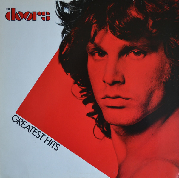Cover The Doors - Greatest Hits (LP, Comp) Schallplatten Ankauf