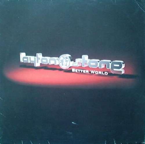 Cover Layton & Stone - Better World (12) Schallplatten Ankauf