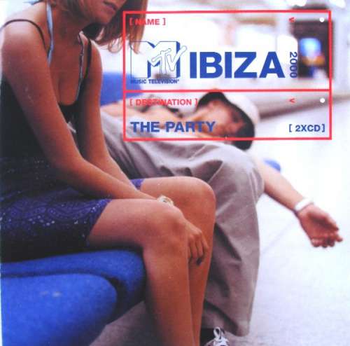 Cover Various - MTV Ibiza 2000 - The Party (2xCD, Comp, Mixed) Schallplatten Ankauf