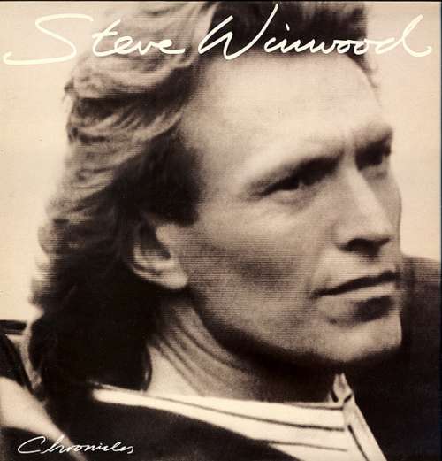 Cover Steve Winwood - Chronicles (LP, Comp) Schallplatten Ankauf