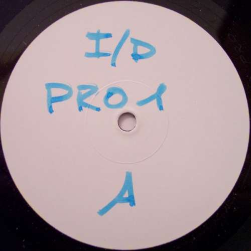 Cover I/D* - PRO 1 (12, W/Lbl) Schallplatten Ankauf
