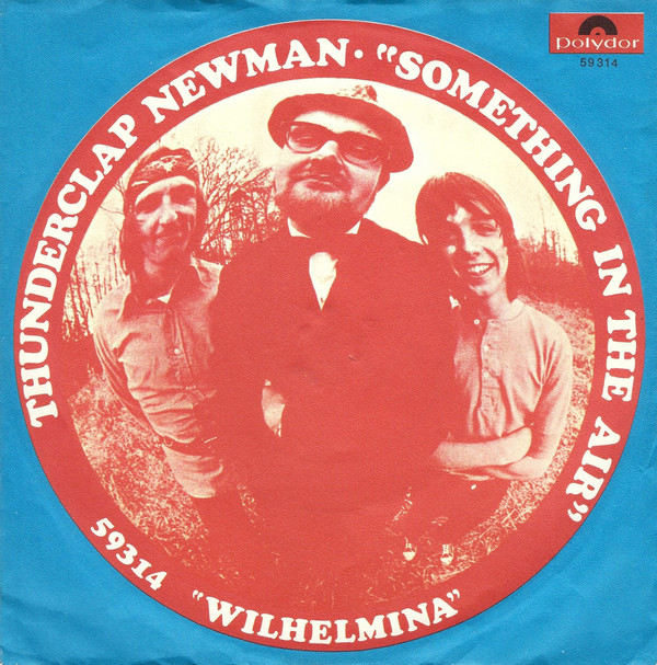 Bild Thunderclap Newman - Something In The Air (7, Single, Mono) Schallplatten Ankauf