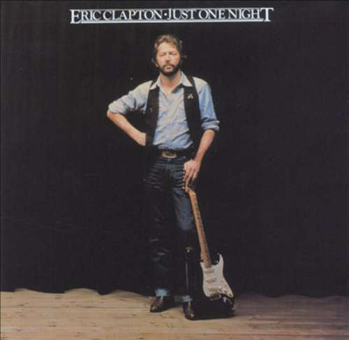 Cover Eric Clapton - Just One Night (2xLP, Album, 56 ) Schallplatten Ankauf