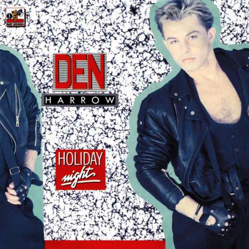 Cover Den Harrow - Holiday Night (7, Single) Schallplatten Ankauf