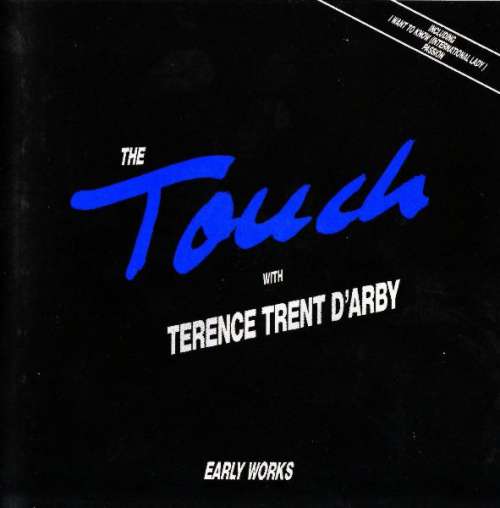 Cover The Touch With Terence Trent D'Arby - Early Works (LP, Album) Schallplatten Ankauf