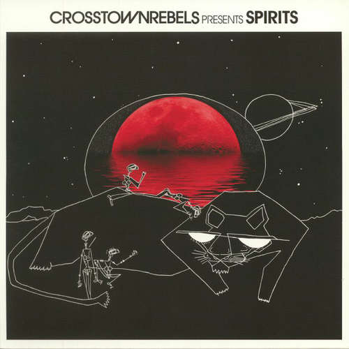 Cover Various - Spirits (12, EP) Schallplatten Ankauf