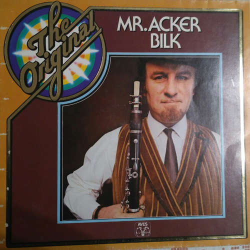 Cover Mr. Acker Bilk And His Paramount Jazzband* - The Original Mr. Acker Bilk  (LP) Schallplatten Ankauf