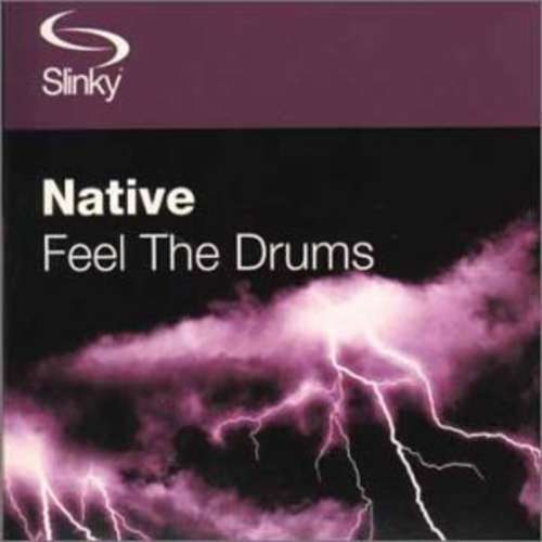 Cover Feel The Drums Schallplatten Ankauf