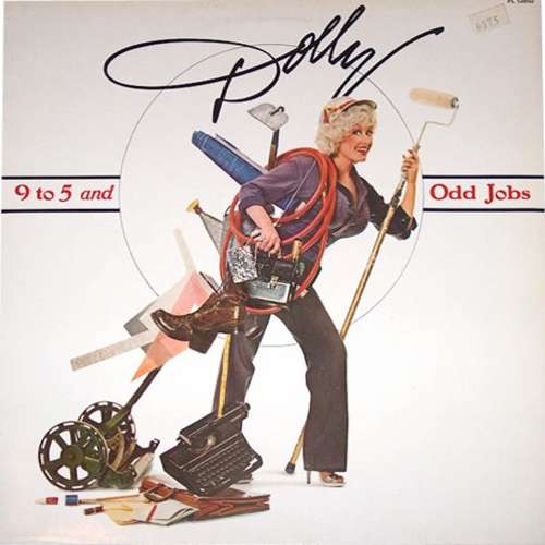 Cover 9 To 5 And Odd Jobs Schallplatten Ankauf