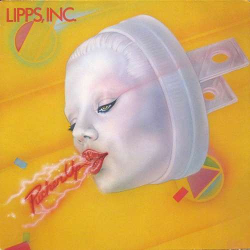 Cover Lipps, Inc. - Pucker Up (LP, Album) Schallplatten Ankauf